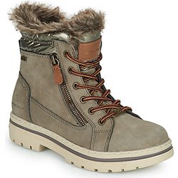 Tom Tailor Damenstiefel 4290604-MUD