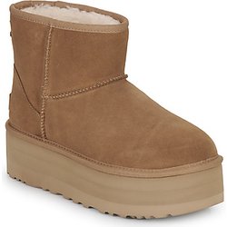 UGG Damenstiefel W CLASSIC MINI PLATFORM