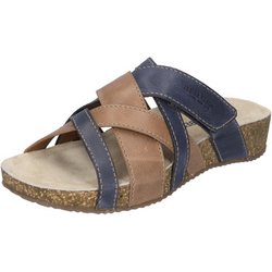 Josef Seibel Sandalen Tonga 74, jeans-kombi