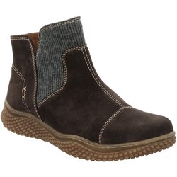 Josef Seibel Stiefel Amelie 08, titan-kombi
