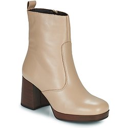 Bullboxer Stiefeletten 256503E6L_BEIGT
