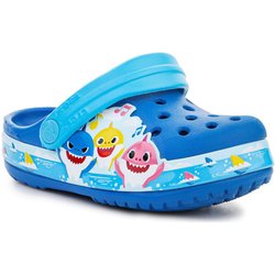 Crocs Sandalen FL Babyshark Band Clog T 207066-4JL