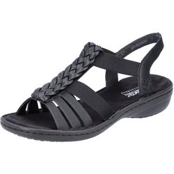 Rieker Sandalen Sandaletten FSK 60809-00 00