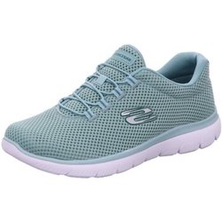 Skechers  Halbschuhe Sportschuhe Slipper Halbschuh Summits-QUICK LAPSE 12985-SAGE