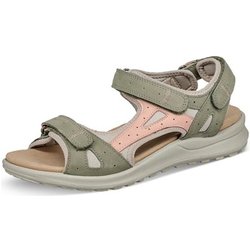 Legero Sandalen Sandaletten Absatzsanda 2-000732-7520
