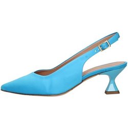 Uniche@.It  Pumps Lg05b Heels' Frau Himmelblau