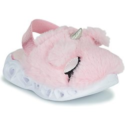 Skechers Pantoffeln Kinder HEART LIGHTS SANDALS