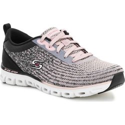 Skechers Fitnessschuhe Glide Step Head Start 104325-BKLP