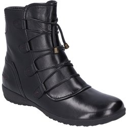 Josef Seibel Stiefel Naly 62, schwarz-kombi