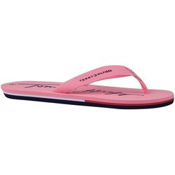 Tommy Hilfiger Halbschuhe Logo Print Flip Flop