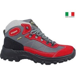 Grisport Damenstiefel Rosso Scamosciato