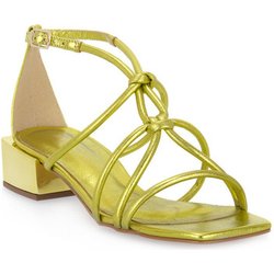 Miss Unique Sandalen UNIQUE CITRUS CRISTAL