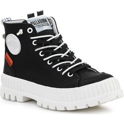 Palladium Turnschuhe Pallashock Back Zip BLACK 97349-008-M