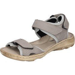 Josef Seibel Sandalen Lene 01, grau-kombi