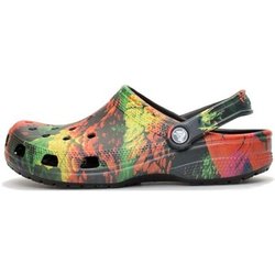 Crocs Halbschuhe Classic Cyber Beach Clog