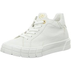 Bugatti Sneaker Schnürboot Freizeit Weiß Neu 432-A6R06-1000-2000