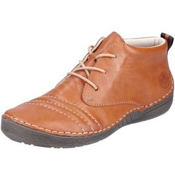 Rieker Stiefel Stiefeletten Schnürstiefelette Kaltfutter 52532-24