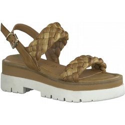 Marco Tozzi Sandalen Sandaletten Da.-Sandalette 2-2-88710-28/392