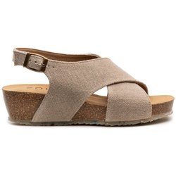 Zouri Sandalen Mermaid Linen - Nature