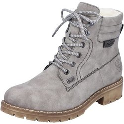 Rieker Stiefel Stiefeletten Schnürstiefelette Warmfutter Y9125/40