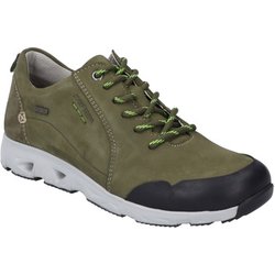 Josef Seibel Sneaker Noih 52, oliv-kombi