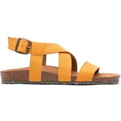 Zouri Sandalen Sand - Mustard