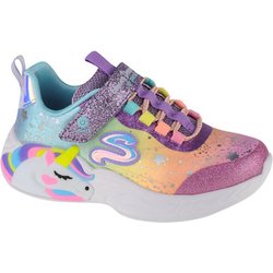 Skechers kinderschuhe S-Lights Unicorn Dreams