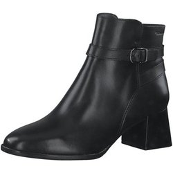 Tamaris Stiefel Stiefeletten Stiefelette Blockabsatz 1-1-25386-29-007