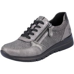 Remonte Halbschuhe Schnuerschuhe Komfort Schnürhalbschuh extra weit R6700-42