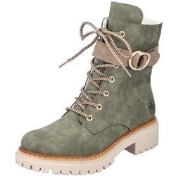 Rieker Stiefel Must-Haves Schnürstiefelette Warmfutter 72610-55