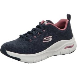 Skechers Fitnessschuhe Sportschuhe Schnürhalbschuh ARCH FIT - GLEE FOR ALL 149713/NVPK