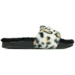 Puma Sandalen Leadcat 2.0 Wns Fluff Safari
