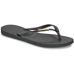 Havaianas Zehentrenner SLIM LOGO METALLIC