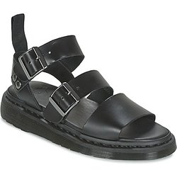 Dr. Martens Sandalen GRYPHON BLACK BRANDO