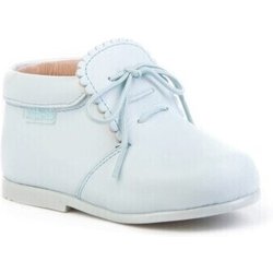 Angelitos Stiefel 422 BOTITA CORDON Celeste