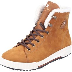 Rieker Stiefel Stiefeletten Schnürstiefel Boots Stiefelette Neu W0162-68