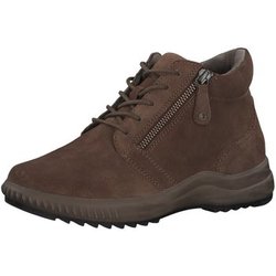 Tamaris Stiefel Stiefeletten Schnürstiefel Boot Braun Neu 8-8-85205-29-305