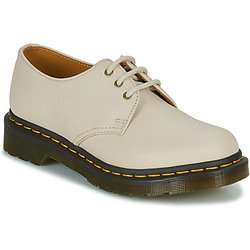 Dr. Martens Damenschuhe 1461 PARCHMENT BEIGE VIRGINIA
