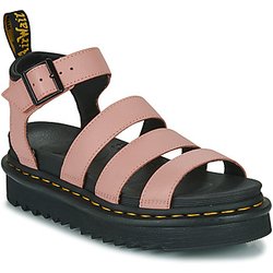 Dr. Martens Sandalen BLAIRE PEACH BEIGE PISA