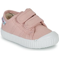 Victoria kinderschuhe BASKET TIRAS LONA