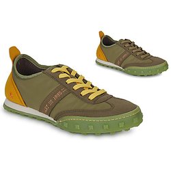 Art Sneaker Cross Sky