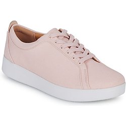 FitFlop Sneaker RALLY CANVAS TRAINERS