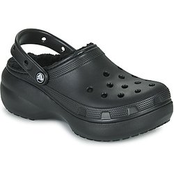 Crocs Clogs Classic Platform Lined Clog W