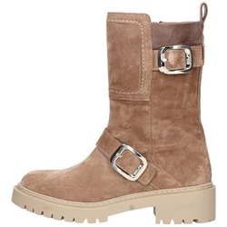 Unisa Stiefeletten Grido amphibie Frau Taupe