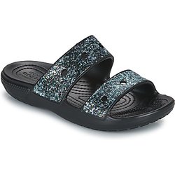 Crocs Pantoffeln Kinder Classic Crocs Glitter Sandal K