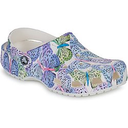 Crocs Clogs Kinder Classic Butterfly Clog K