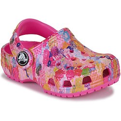 Crocs Clogs Kinder Classic Hyper Real Clog T