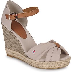 Tommy Hilfiger  Sandalen BASIC OPEN TOE HIGH WEDGE