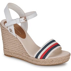 Tommy Hilfiger Sandalen CORPORATE WEDGE