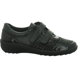 Longo Damenschuhe Slipper -Klettslipper 1060405